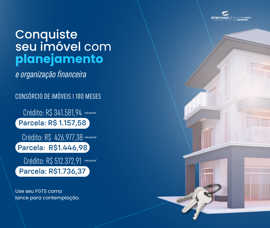 Sponchiado Consórcios