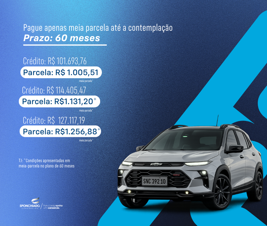 Sponchiado Consórcios