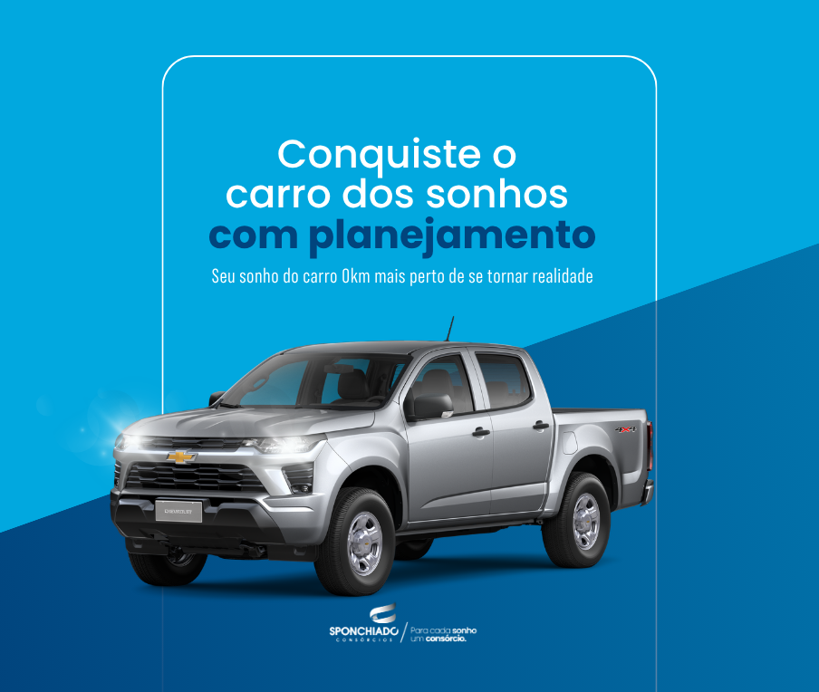 Sponchiado Consórcios