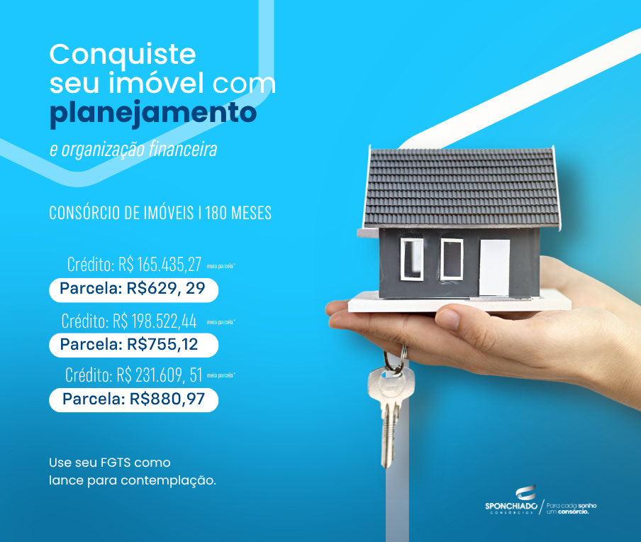 Sponchiado Consórcios